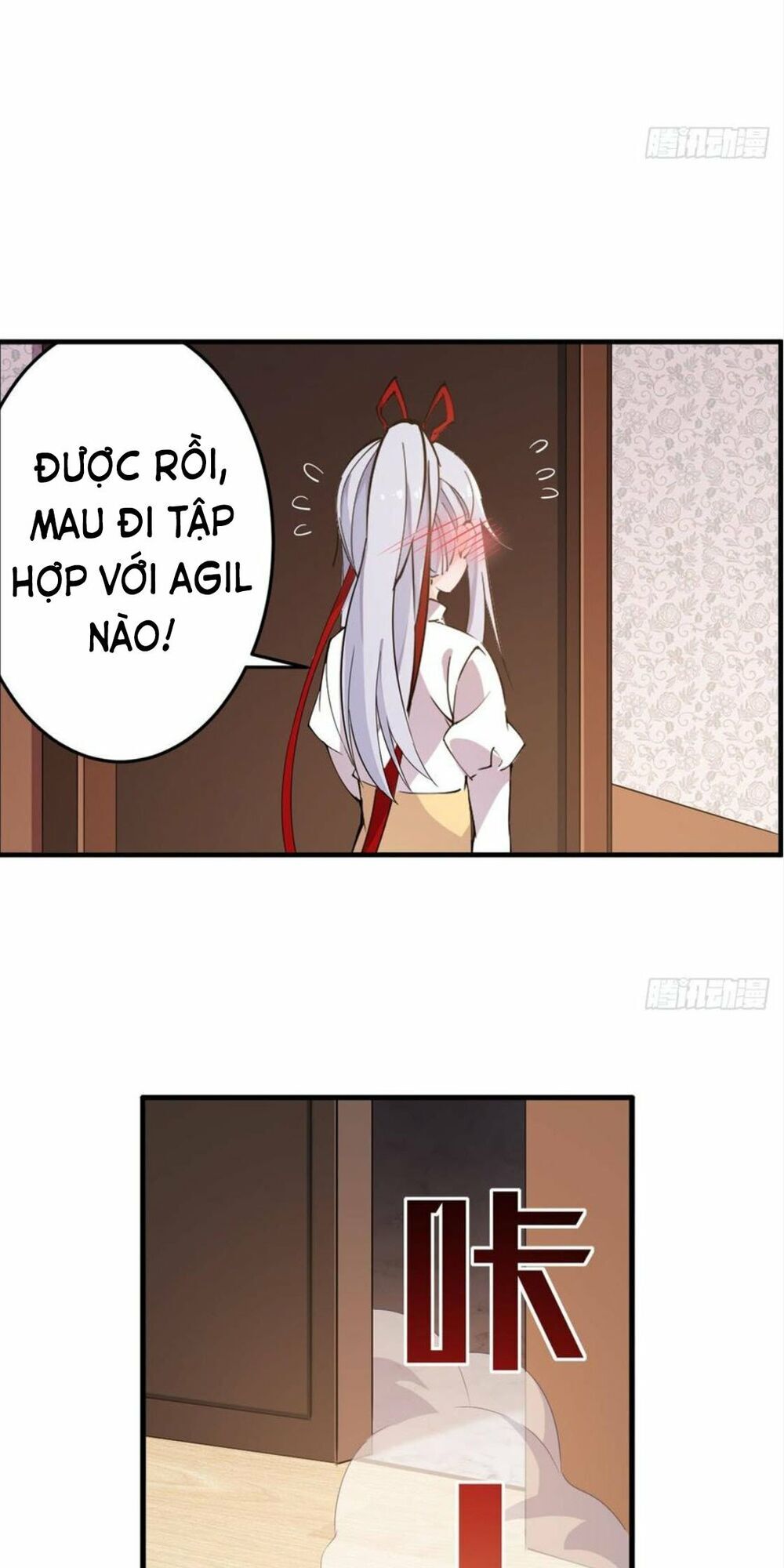 Sứ Đồ Vô Hạn Và 12 Chiến Cơ Chap 44 - Next Chap 45