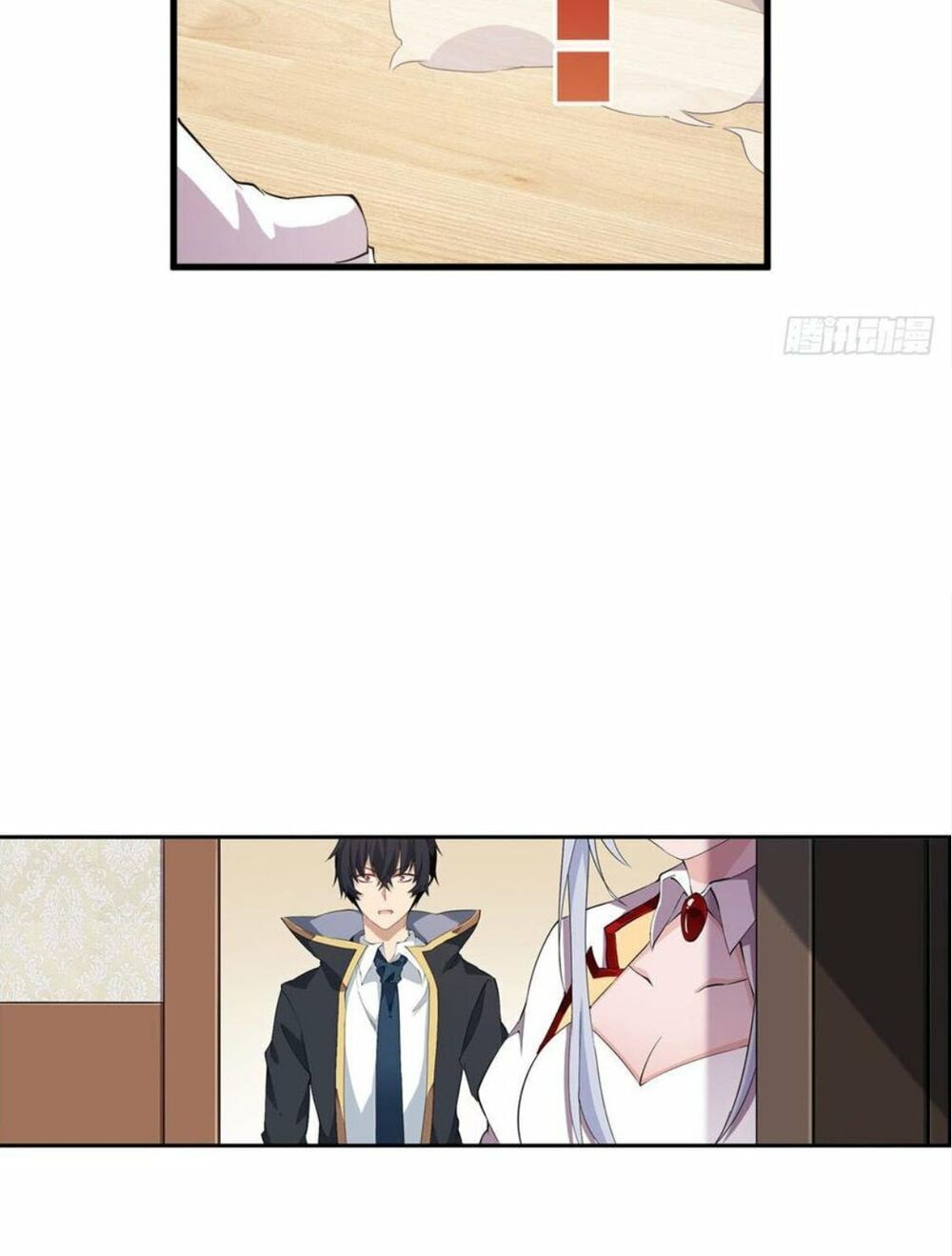 Sứ Đồ Vô Hạn Và 12 Chiến Cơ Chap 44 - Next Chap 45