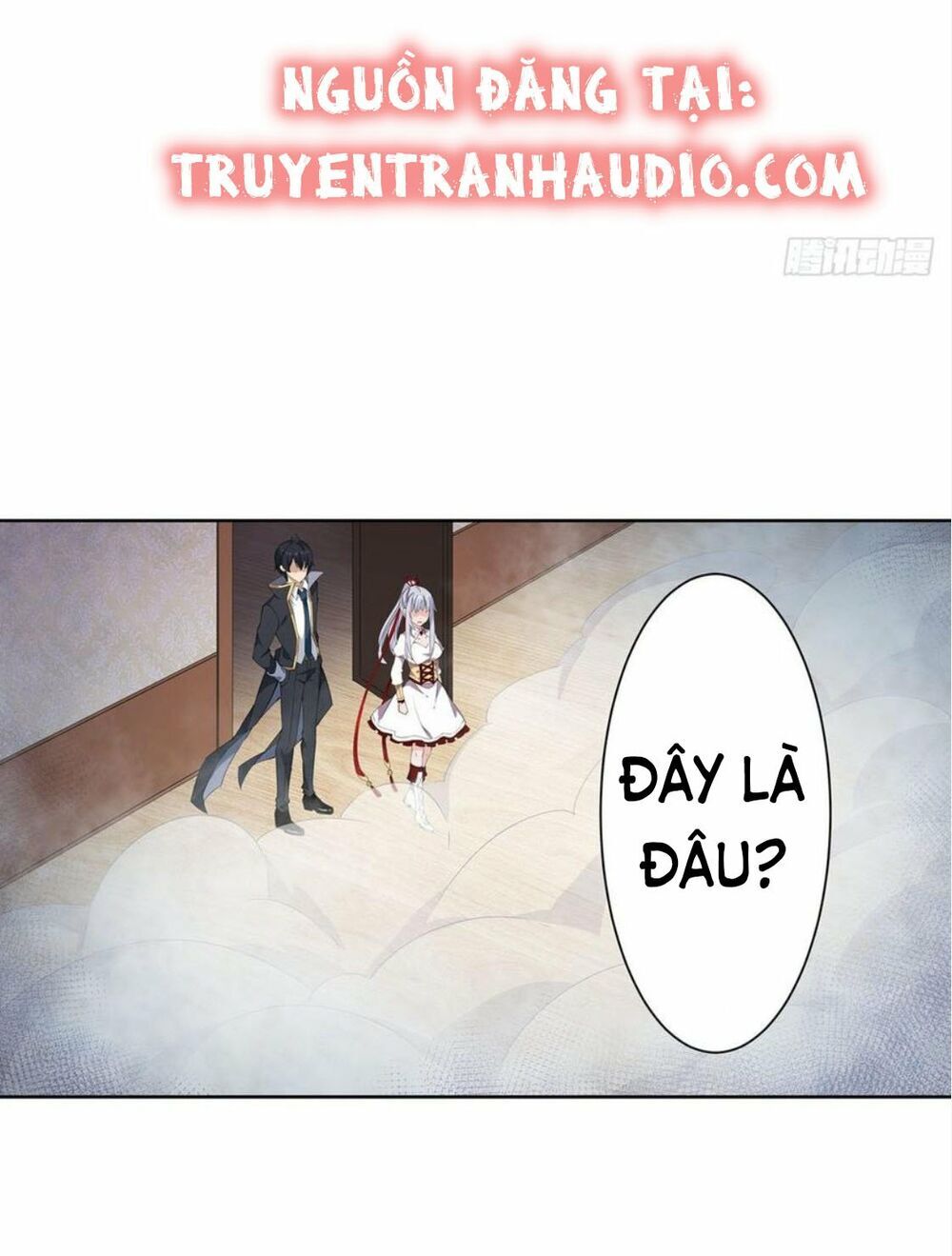 Sứ Đồ Vô Hạn Và 12 Chiến Cơ Chap 44 - Next Chap 45