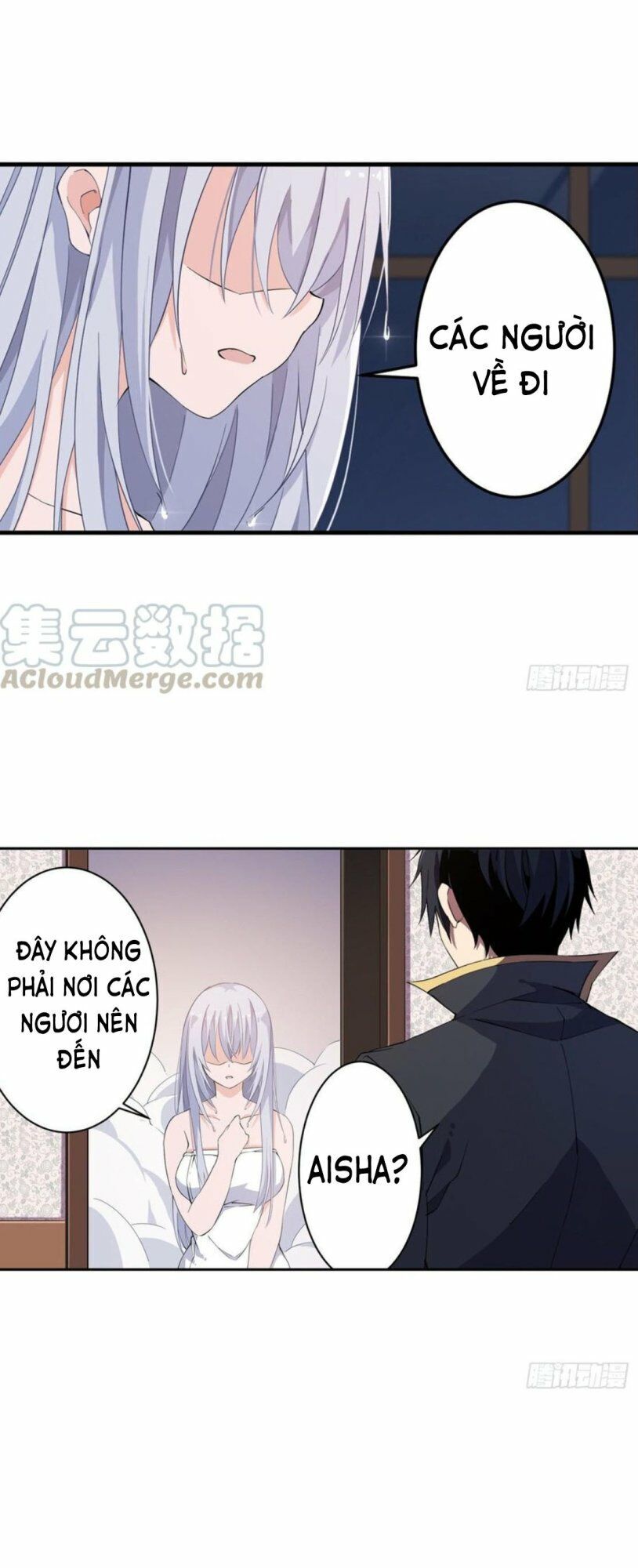 Sứ Đồ Vô Hạn Và 12 Chiến Cơ Chap 44 - Next Chap 45