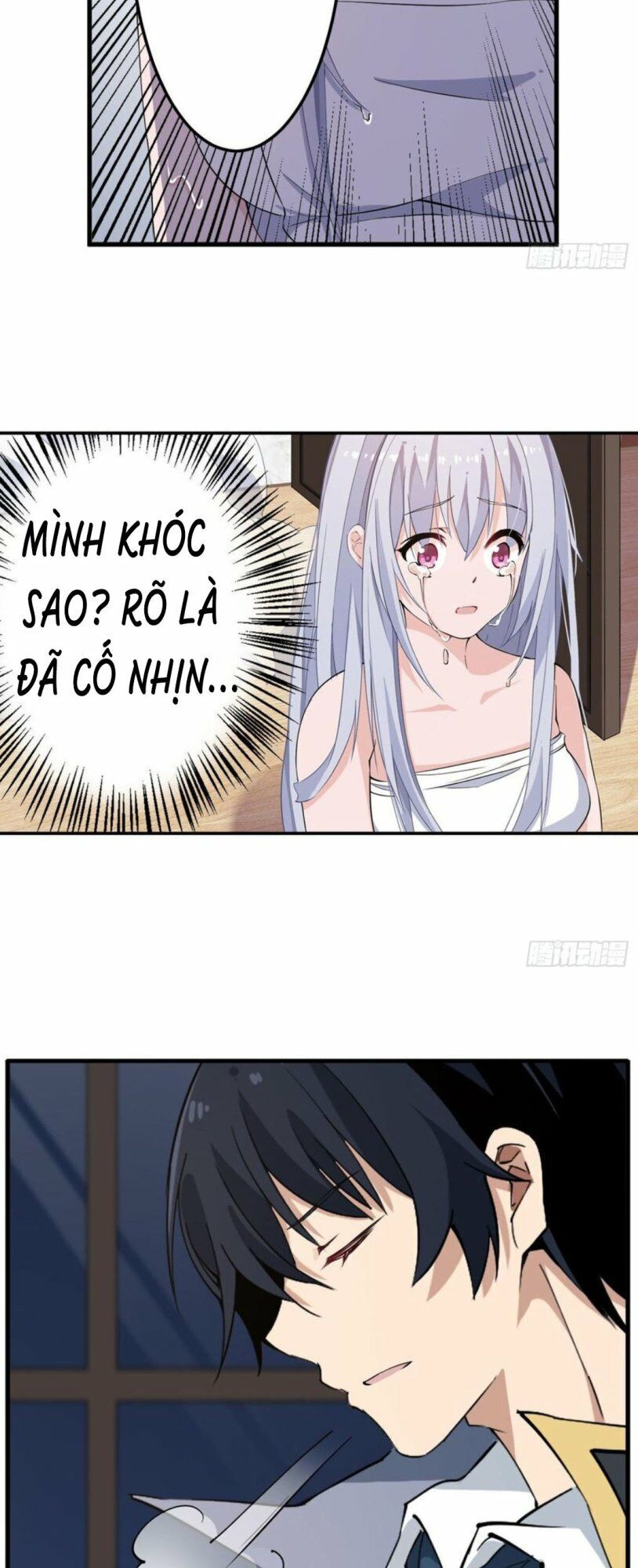 Sứ Đồ Vô Hạn Và 12 Chiến Cơ Chap 44 - Next Chap 45