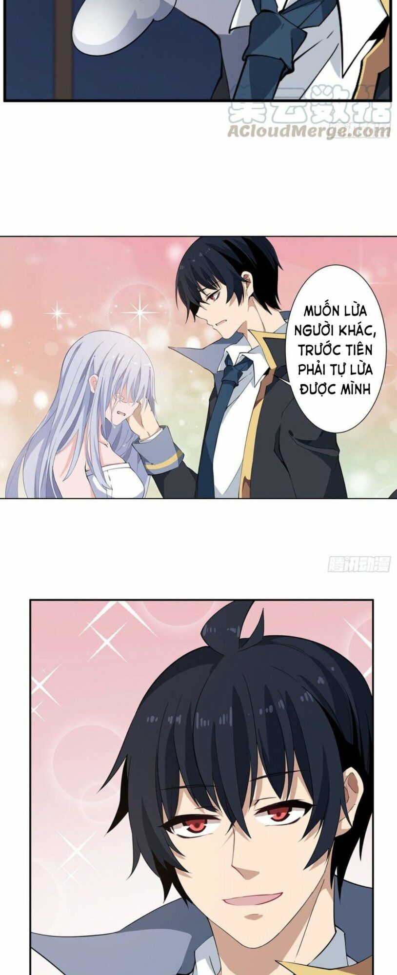 Sứ Đồ Vô Hạn Và 12 Chiến Cơ Chap 44 - Next Chap 45