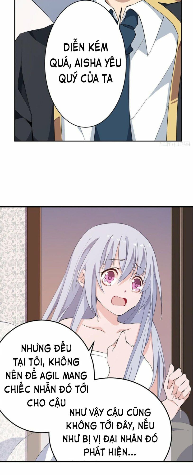 Sứ Đồ Vô Hạn Và 12 Chiến Cơ Chap 44 - Next Chap 45