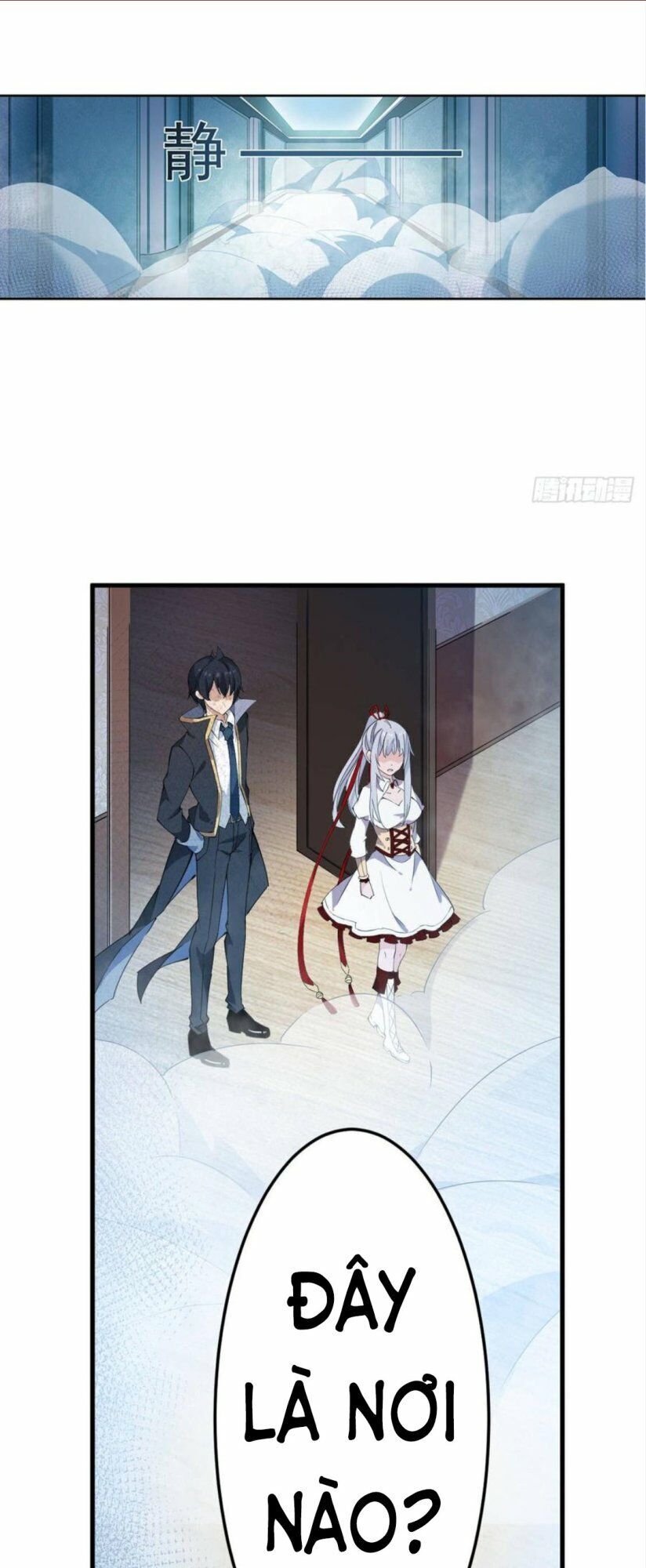 Sứ Đồ Vô Hạn Và 12 Chiến Cơ Chap 45 - Next Chap 46