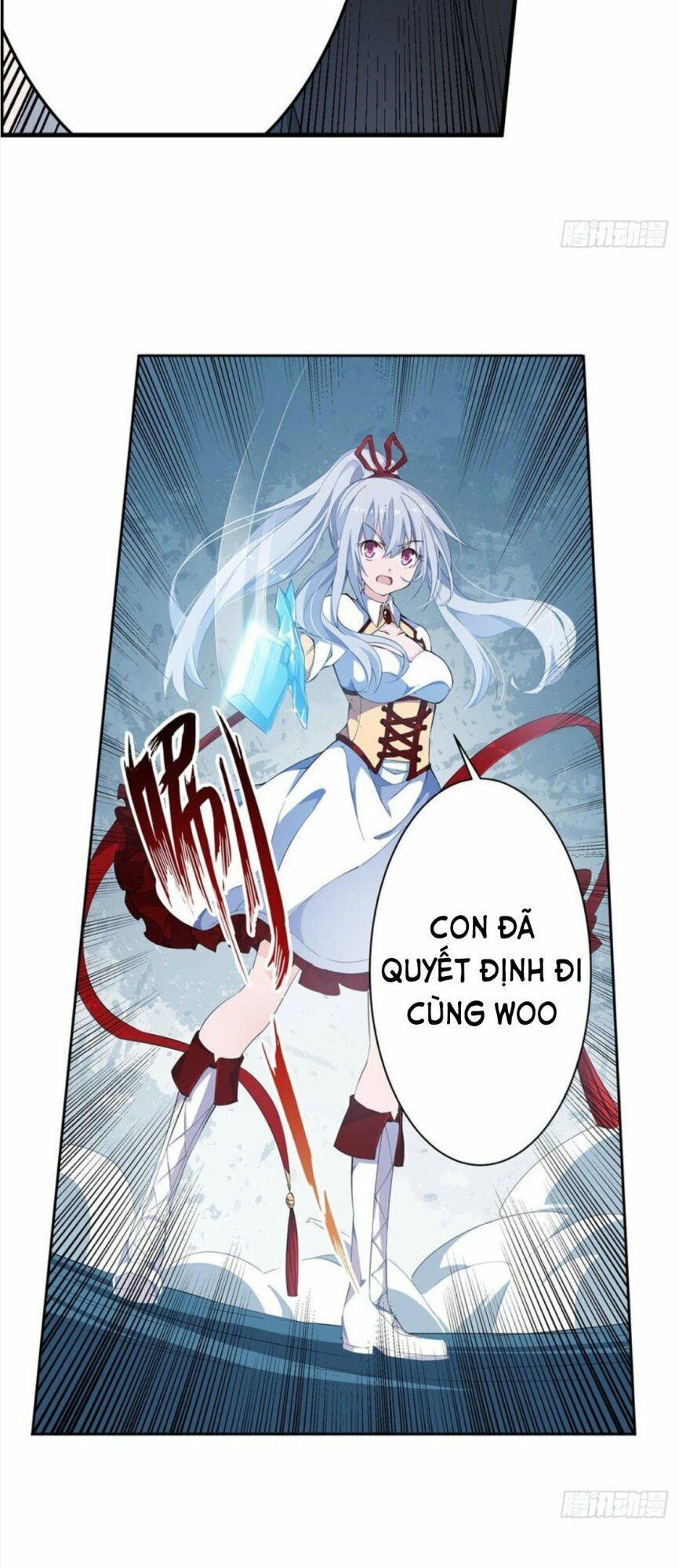 Sứ Đồ Vô Hạn Và 12 Chiến Cơ Chap 45 - Next Chap 46