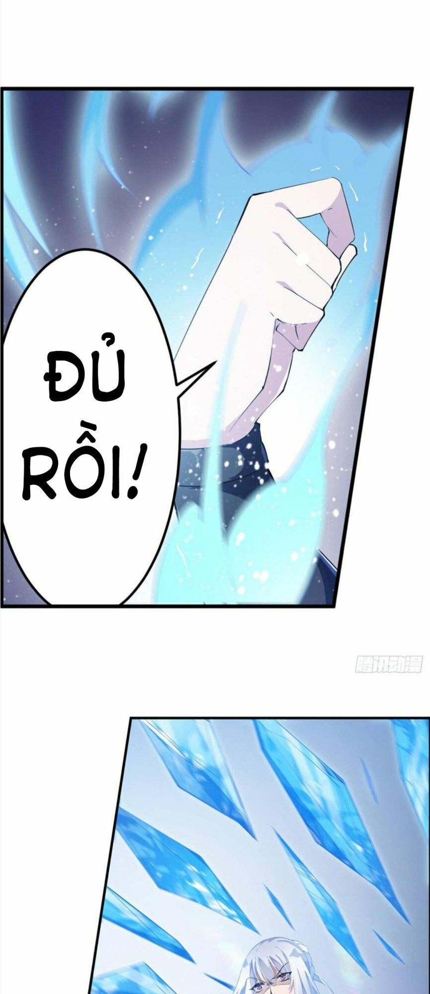 Sứ Đồ Vô Hạn Và 12 Chiến Cơ Chap 45 - Next Chap 46