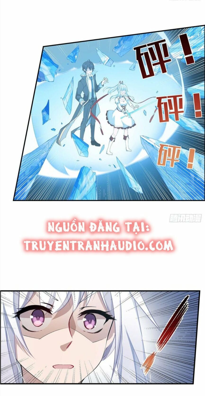 Sứ Đồ Vô Hạn Và 12 Chiến Cơ Chap 45 - Next Chap 46