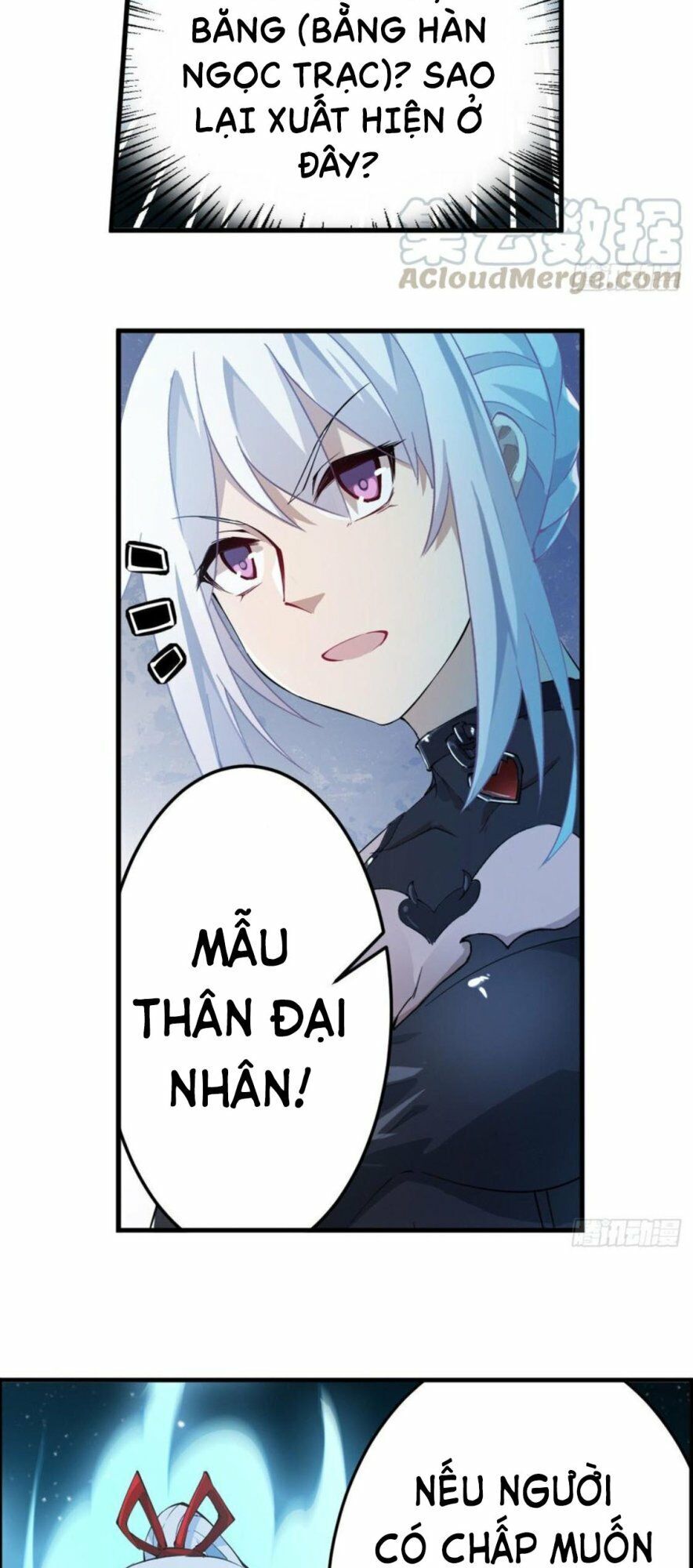 Sứ Đồ Vô Hạn Và 12 Chiến Cơ Chap 45 - Next Chap 46