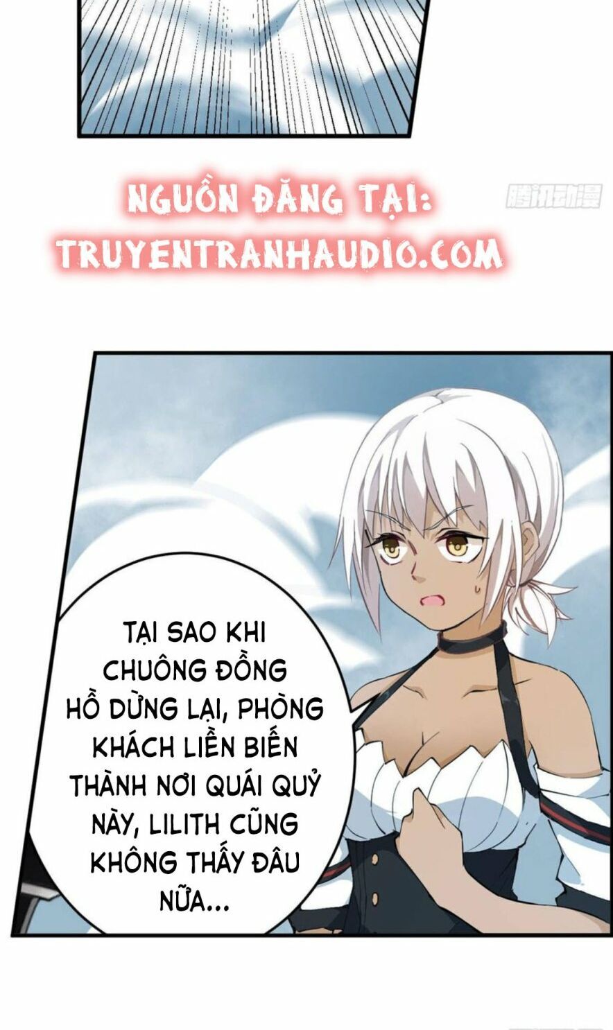 Sứ Đồ Vô Hạn Và 12 Chiến Cơ Chap 45 - Next Chap 46