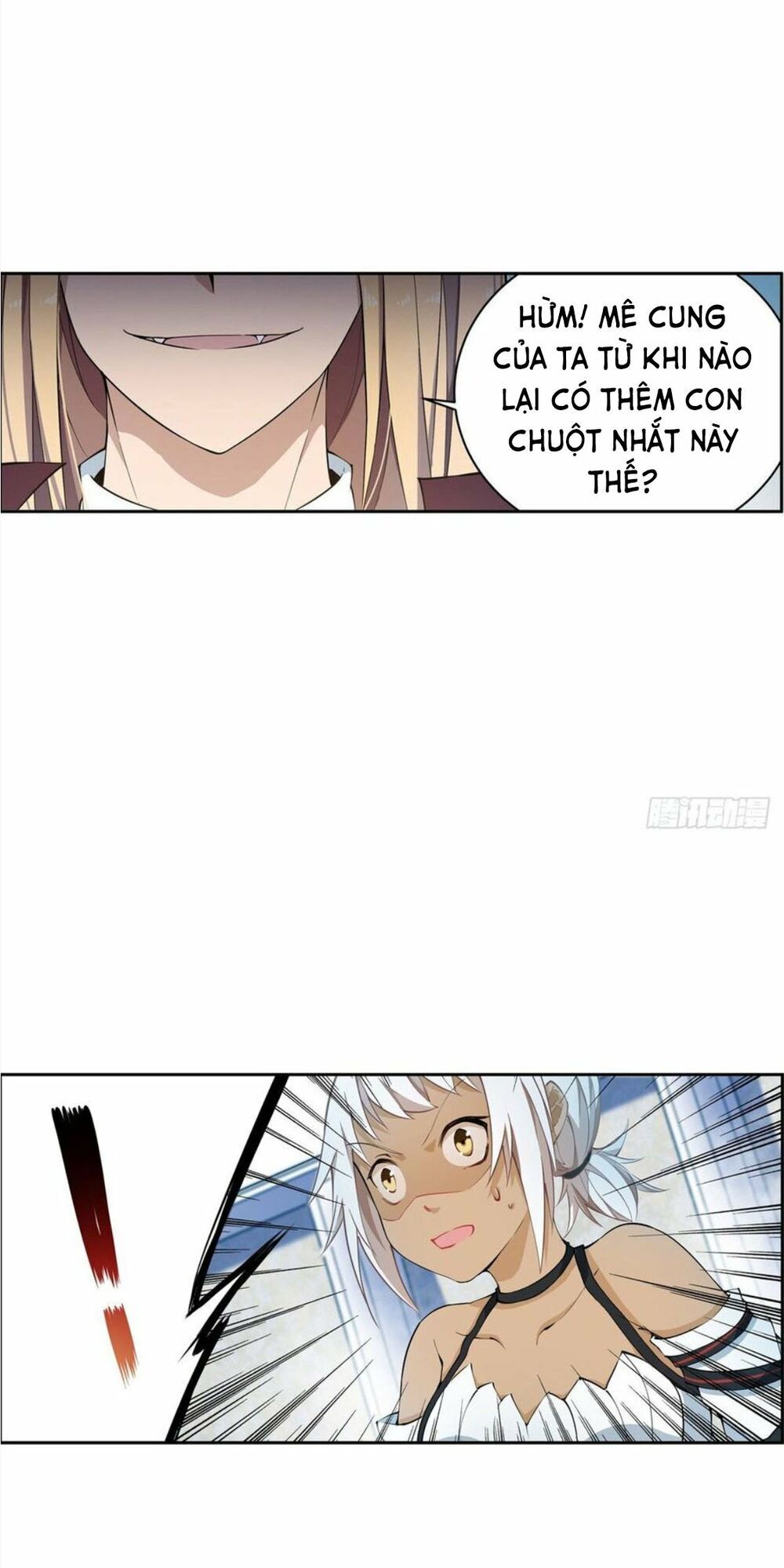 Sứ Đồ Vô Hạn Và 12 Chiến Cơ Chap 45 - Next Chap 46