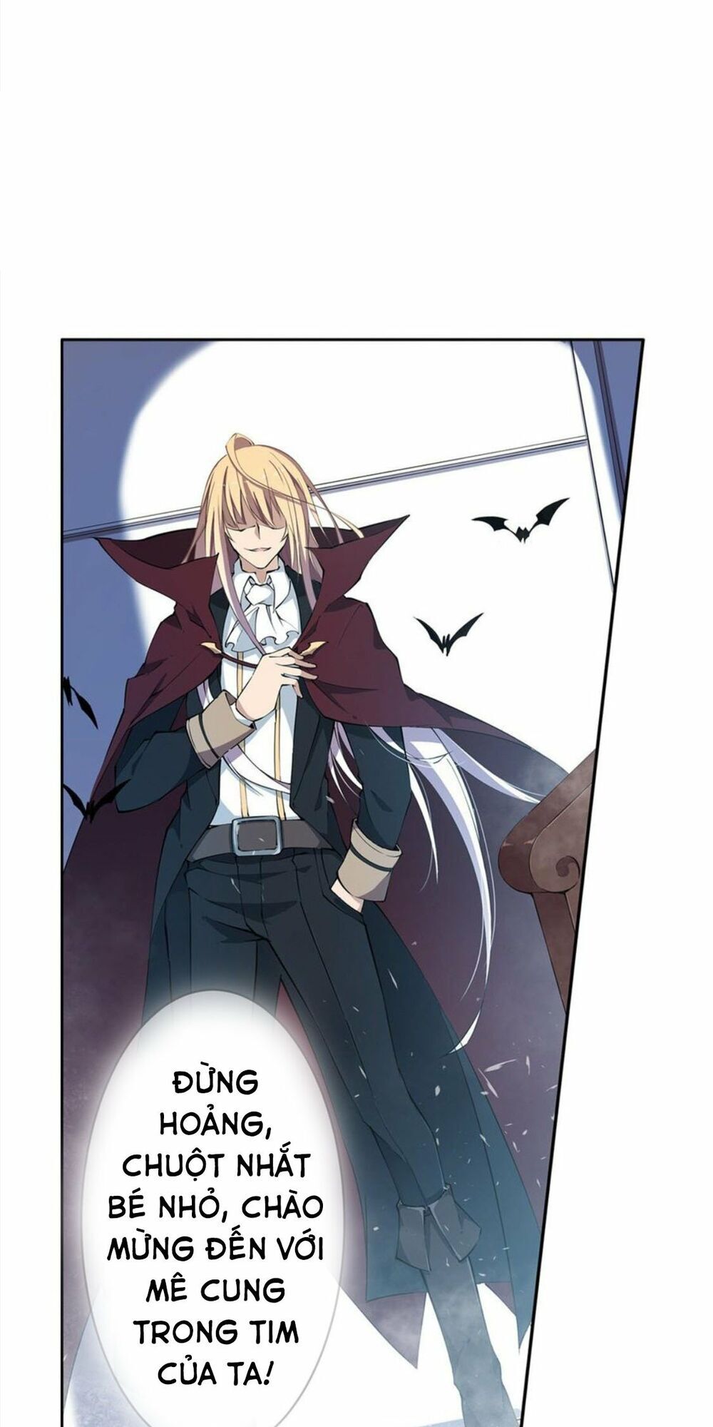 Sứ Đồ Vô Hạn Và 12 Chiến Cơ Chap 45 - Next Chap 46
