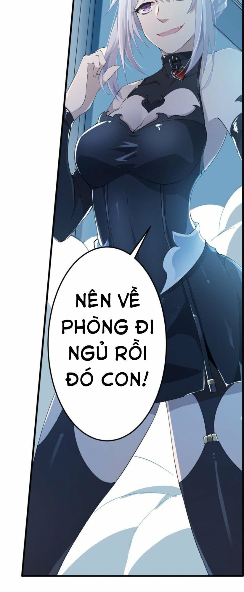 Sứ Đồ Vô Hạn Và 12 Chiến Cơ Chap 45 - Next Chap 46