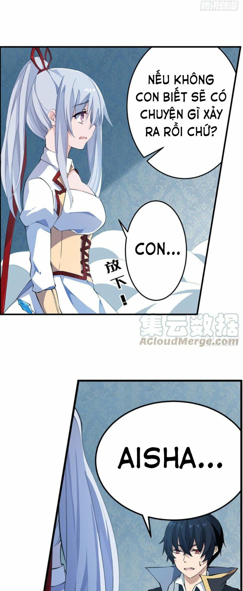 Sứ Đồ Vô Hạn Và 12 Chiến Cơ Chap 45 - Next Chap 46