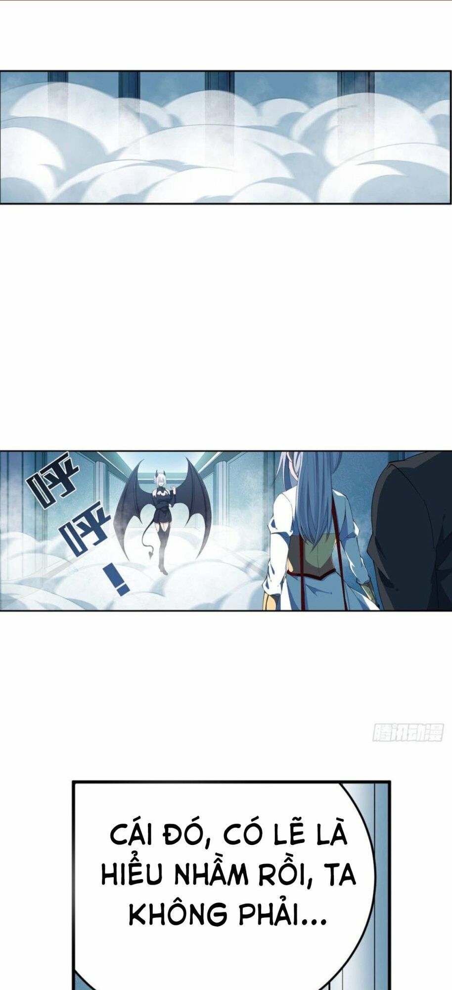 Sứ Đồ Vô Hạn Và 12 Chiến Cơ Chap 46 - Next Chap 47