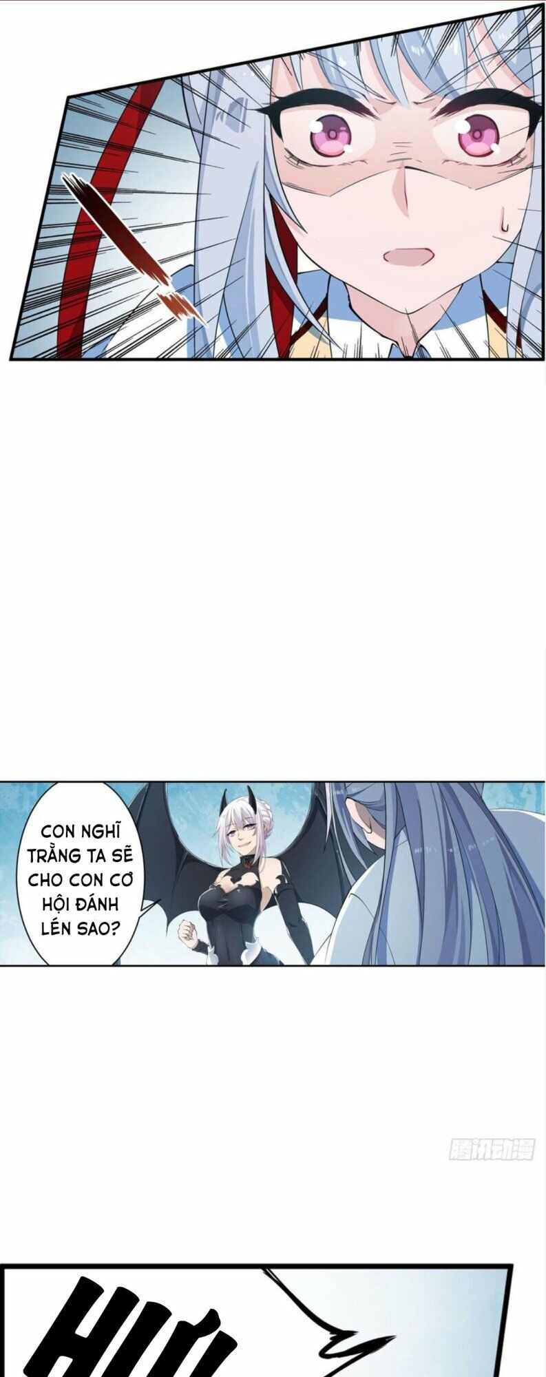 Sứ Đồ Vô Hạn Và 12 Chiến Cơ Chap 46 - Next Chap 47