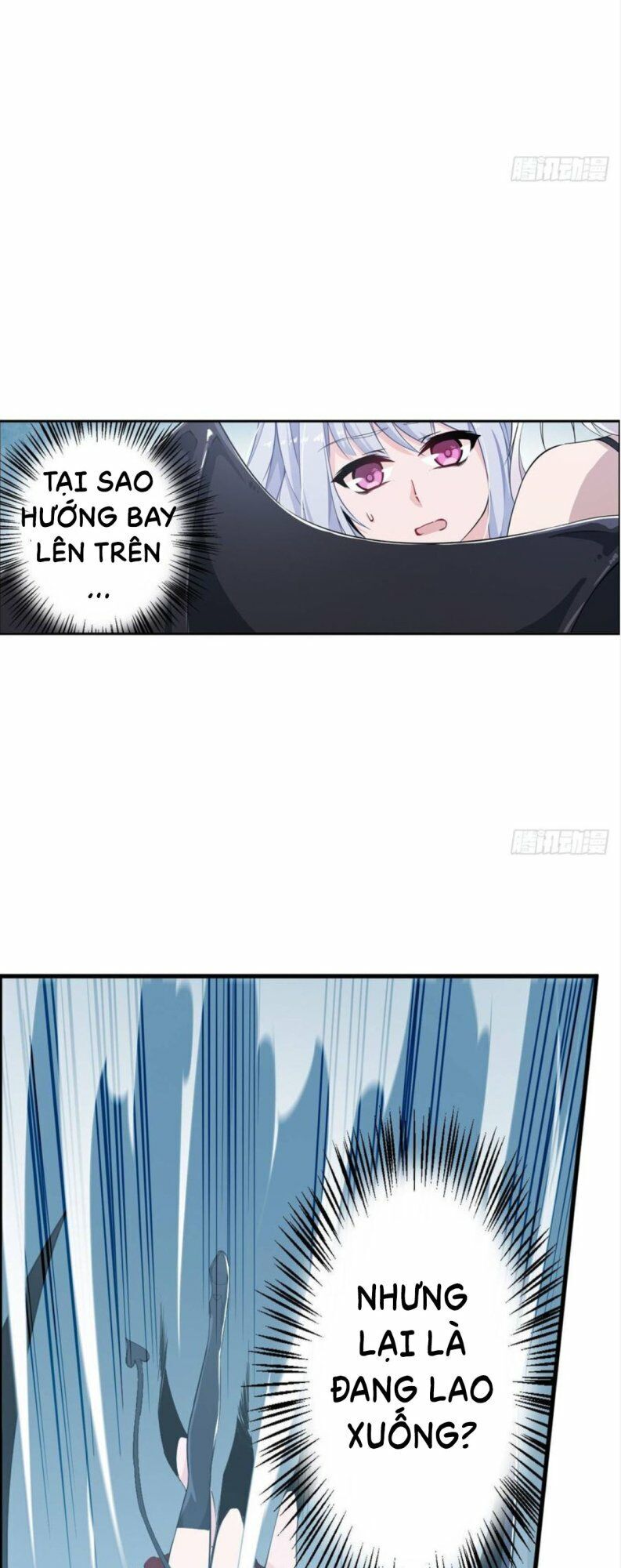 Sứ Đồ Vô Hạn Và 12 Chiến Cơ Chap 46 - Next Chap 47