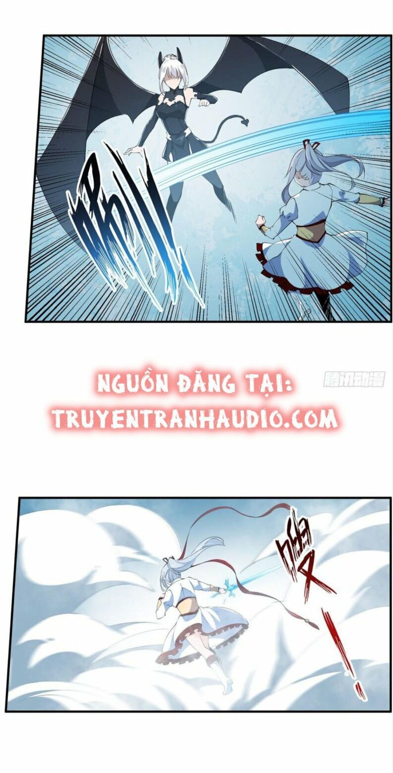 Sứ Đồ Vô Hạn Và 12 Chiến Cơ Chap 46 - Next Chap 47