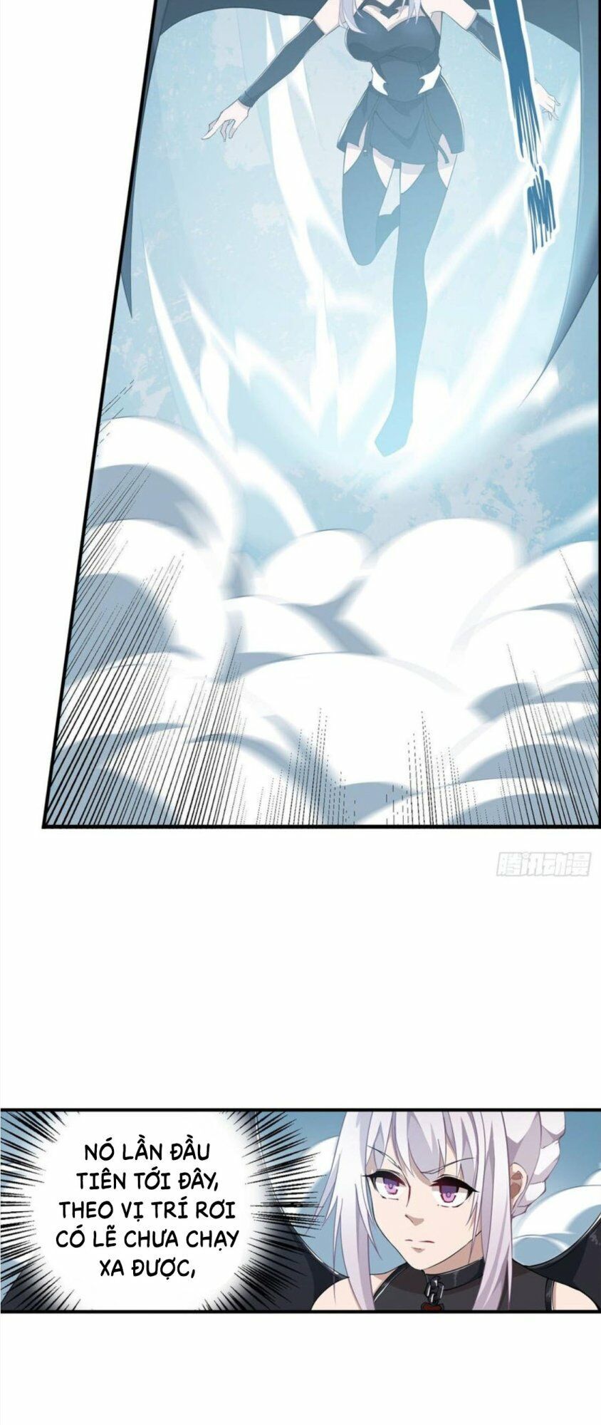 Sứ Đồ Vô Hạn Và 12 Chiến Cơ Chap 46 - Next Chap 47