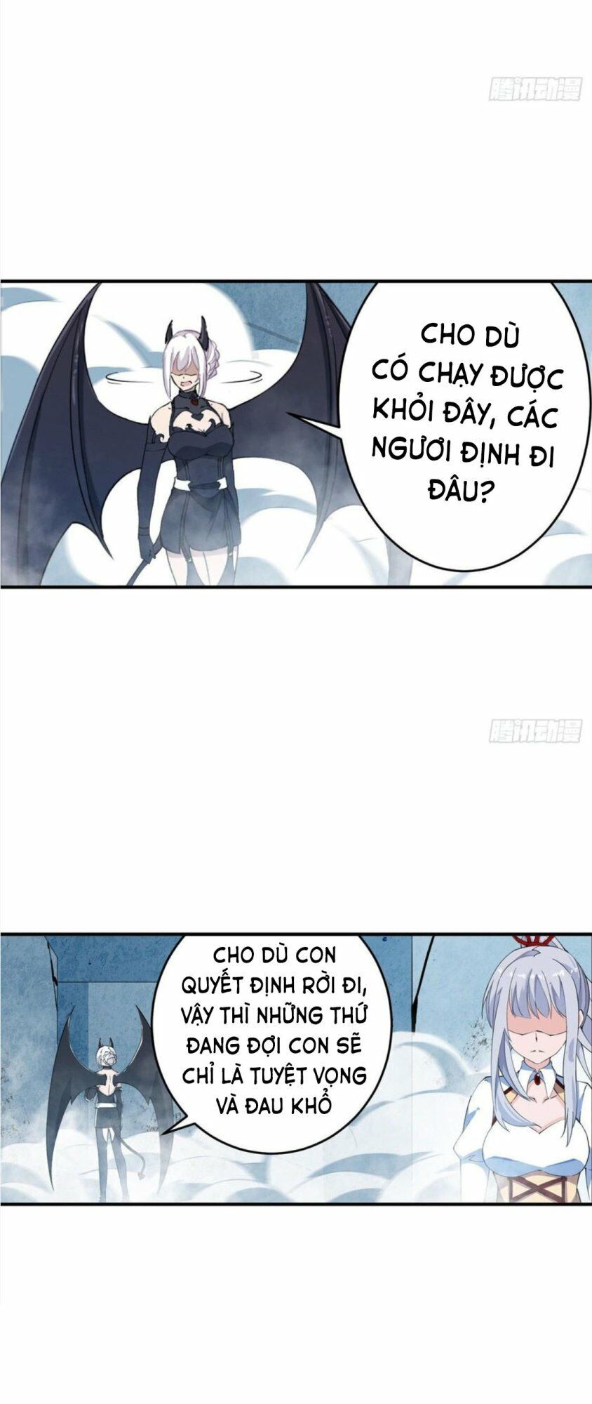 Sứ Đồ Vô Hạn Và 12 Chiến Cơ Chap 46 - Next Chap 47