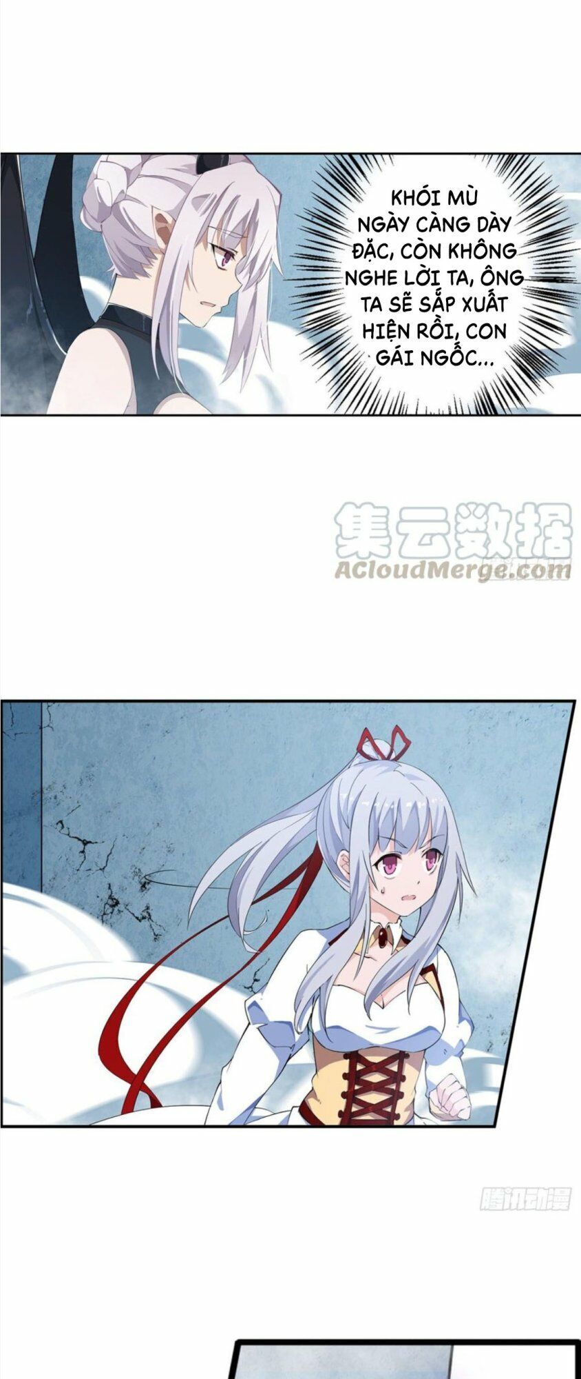Sứ Đồ Vô Hạn Và 12 Chiến Cơ Chap 46 - Next Chap 47