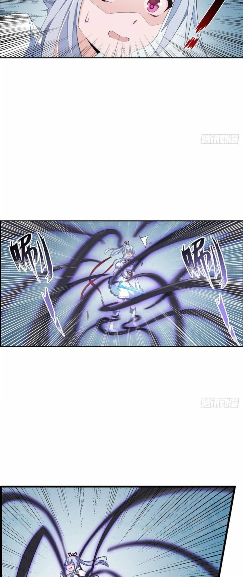 Sứ Đồ Vô Hạn Và 12 Chiến Cơ Chap 46 - Next Chap 47