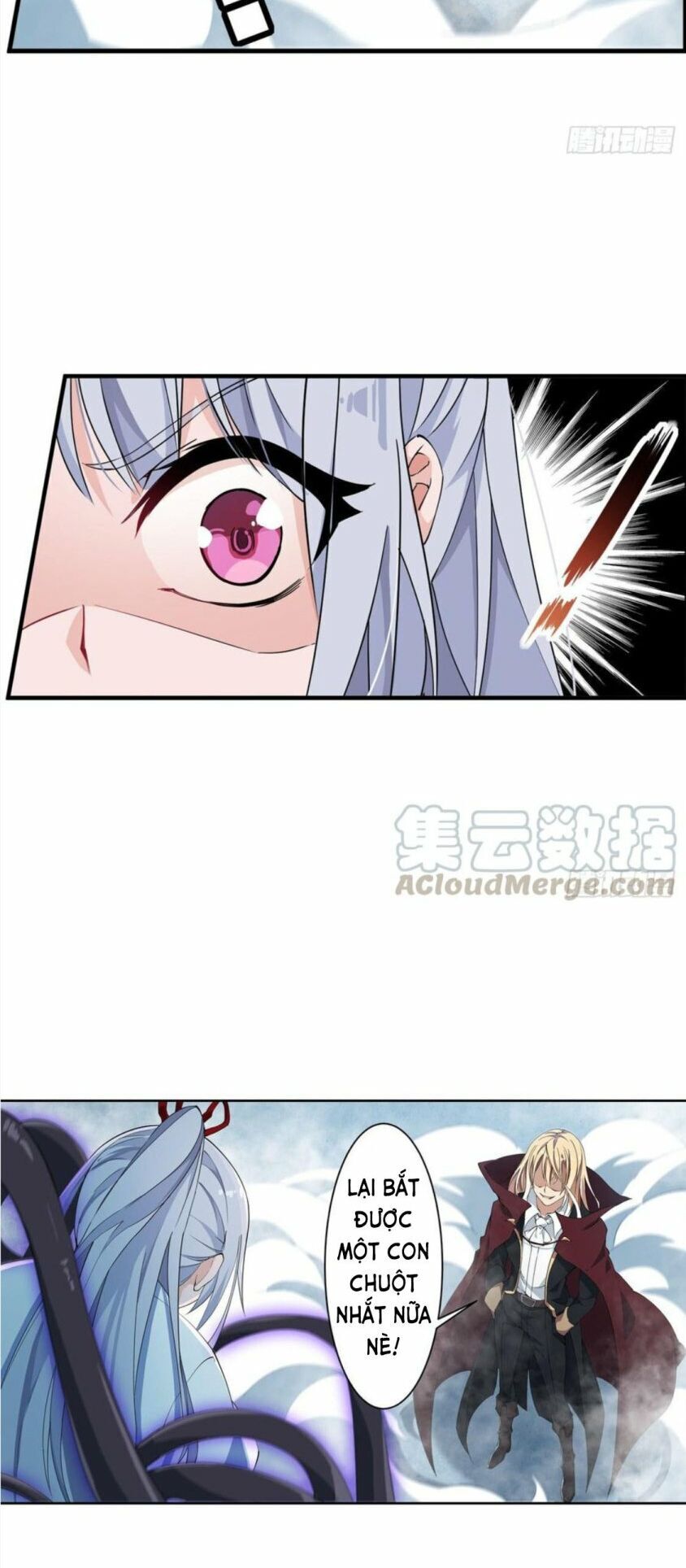 Sứ Đồ Vô Hạn Và 12 Chiến Cơ Chap 46 - Next Chap 47