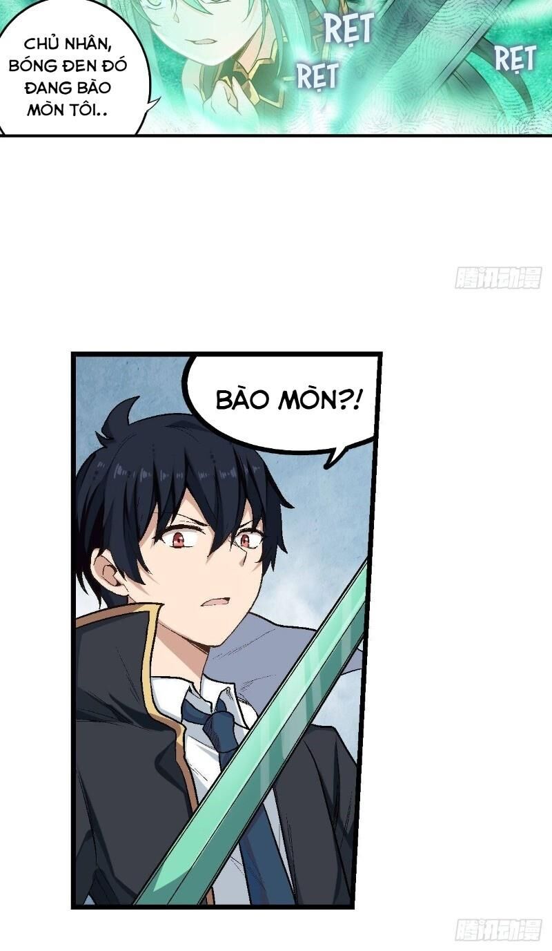 Sứ Đồ Vô Hạn Và 12 Chiến Cơ Chap 47 - Next Chap 48