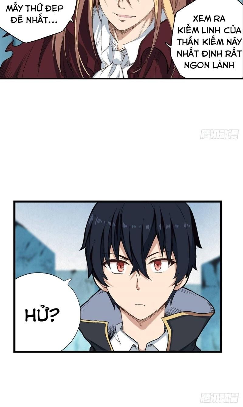 Sứ Đồ Vô Hạn Và 12 Chiến Cơ Chap 47 - Next Chap 48