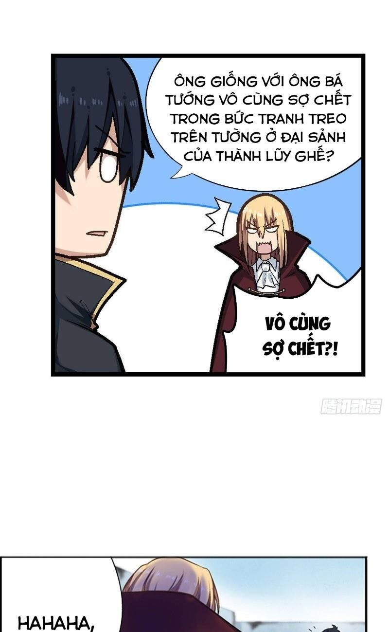 Sứ Đồ Vô Hạn Và 12 Chiến Cơ Chap 47 - Next Chap 48