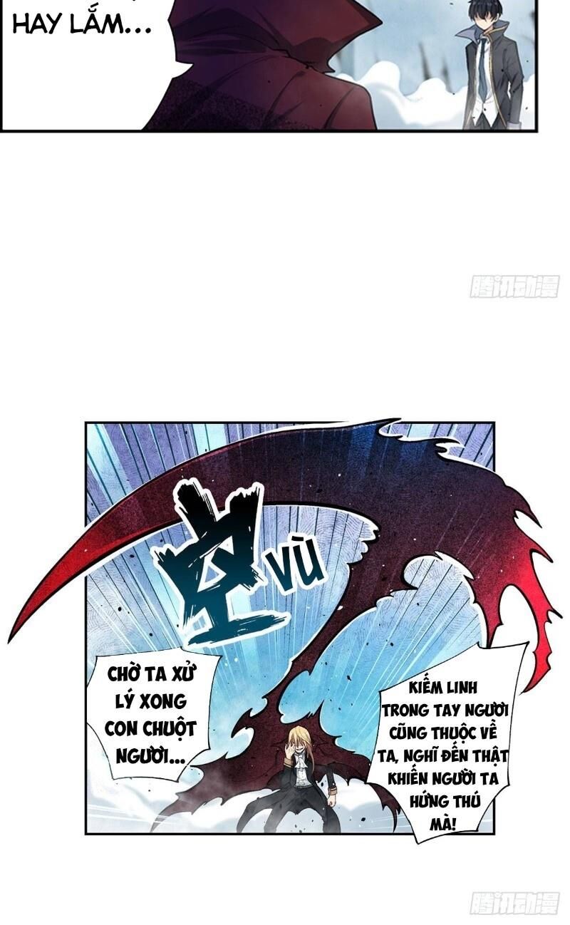 Sứ Đồ Vô Hạn Và 12 Chiến Cơ Chap 47 - Next Chap 48