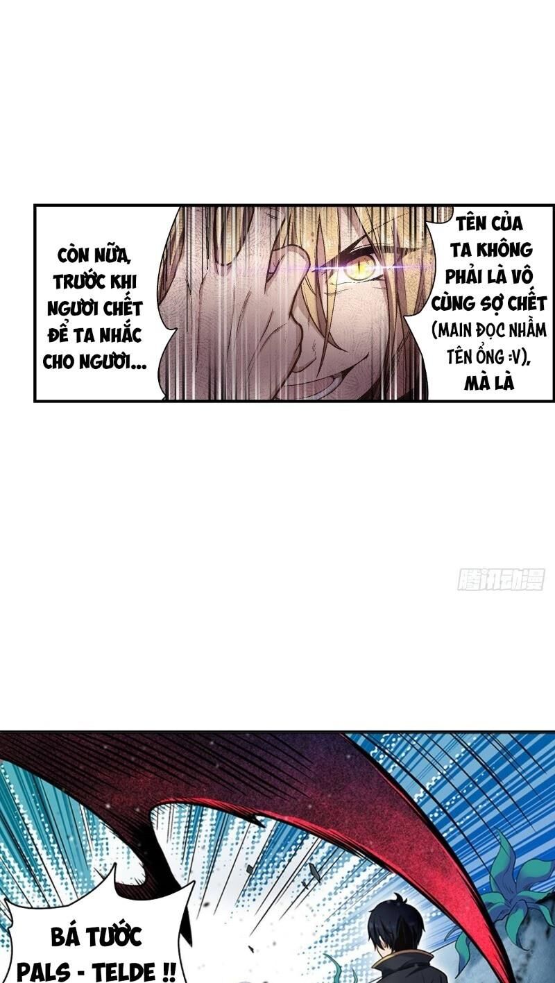 Sứ Đồ Vô Hạn Và 12 Chiến Cơ Chap 47 - Next Chap 48