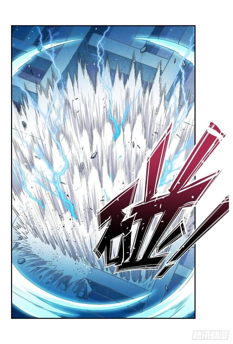 Sứ Đồ Vô Hạn Và 12 Chiến Cơ Chap 47 - Next Chap 48