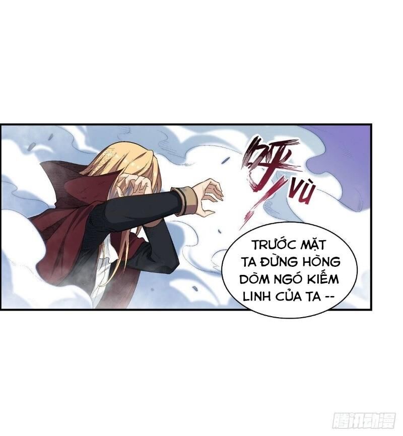 Sứ Đồ Vô Hạn Và 12 Chiến Cơ Chap 47 - Next Chap 48