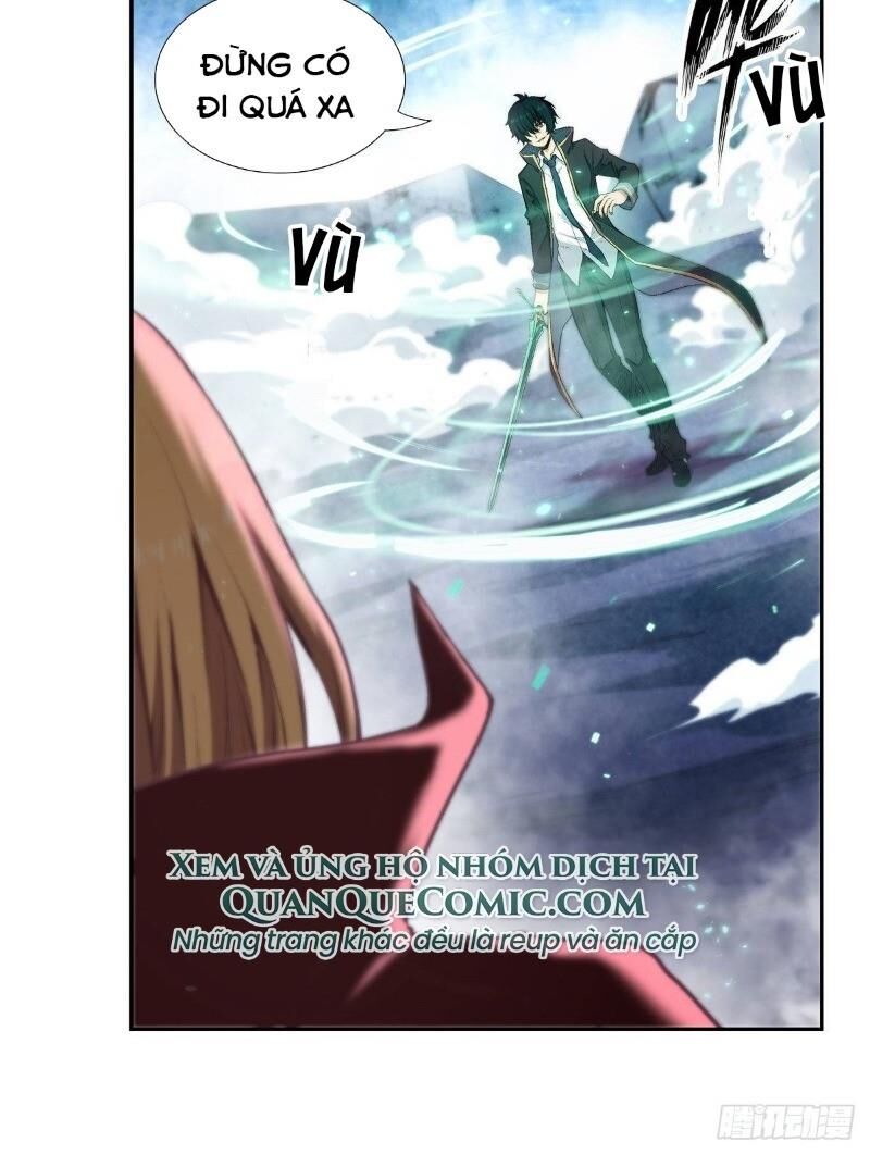 Sứ Đồ Vô Hạn Và 12 Chiến Cơ Chap 47 - Next Chap 48