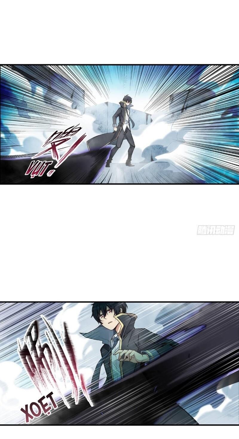 Sứ Đồ Vô Hạn Và 12 Chiến Cơ Chap 47 - Next Chap 48