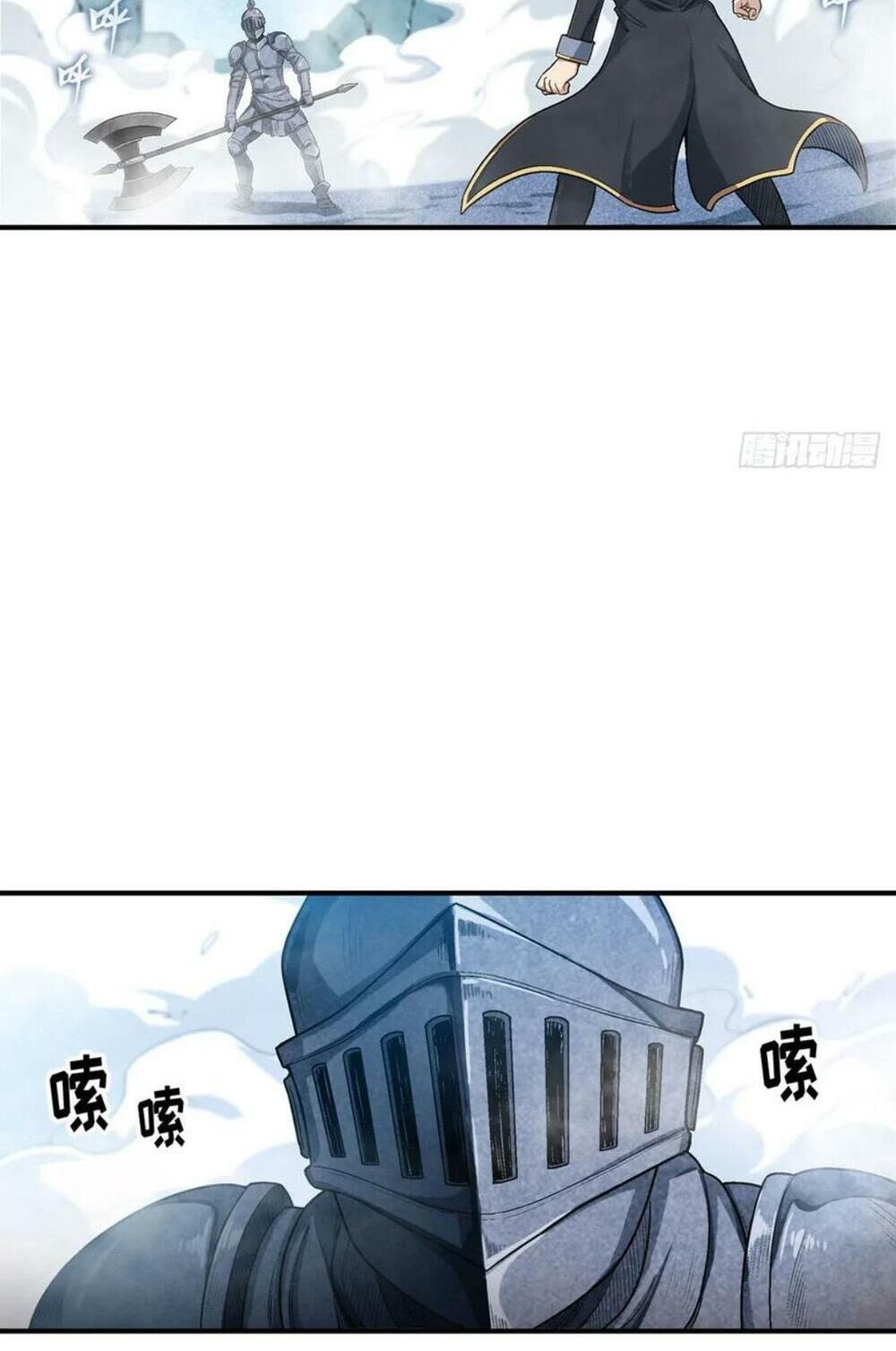 Sứ Đồ Vô Hạn Và 12 Chiến Cơ Chap 49 - Next Chap 50
