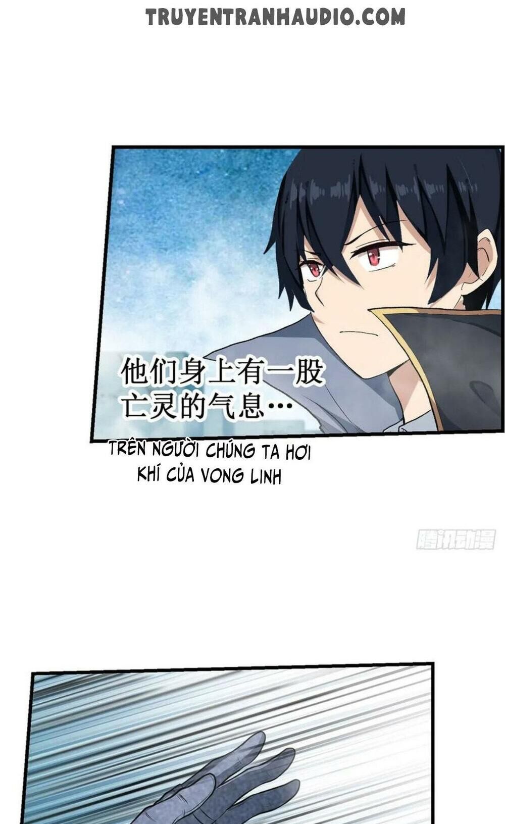 Sứ Đồ Vô Hạn Và 12 Chiến Cơ Chap 49 - Next Chap 50