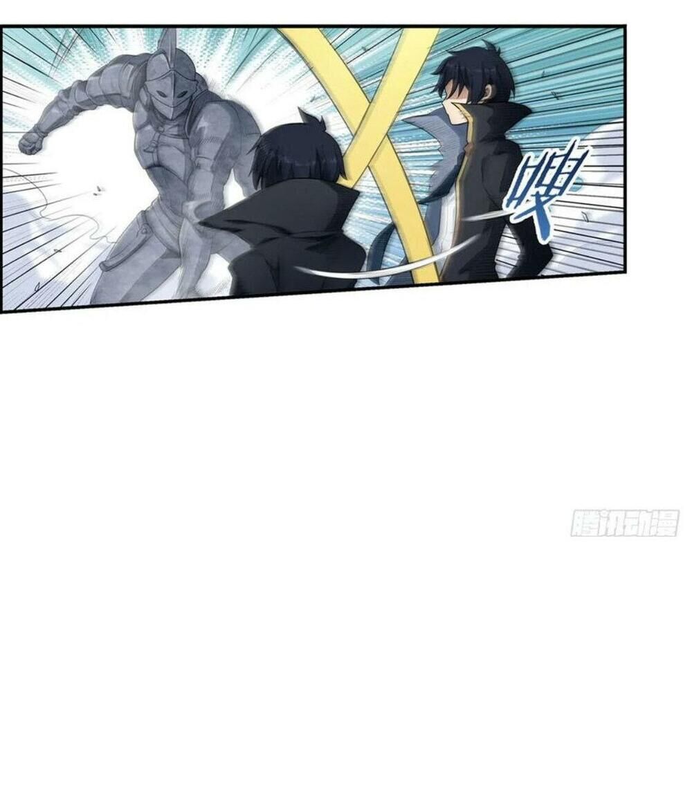 Sứ Đồ Vô Hạn Và 12 Chiến Cơ Chap 49 - Next Chap 50