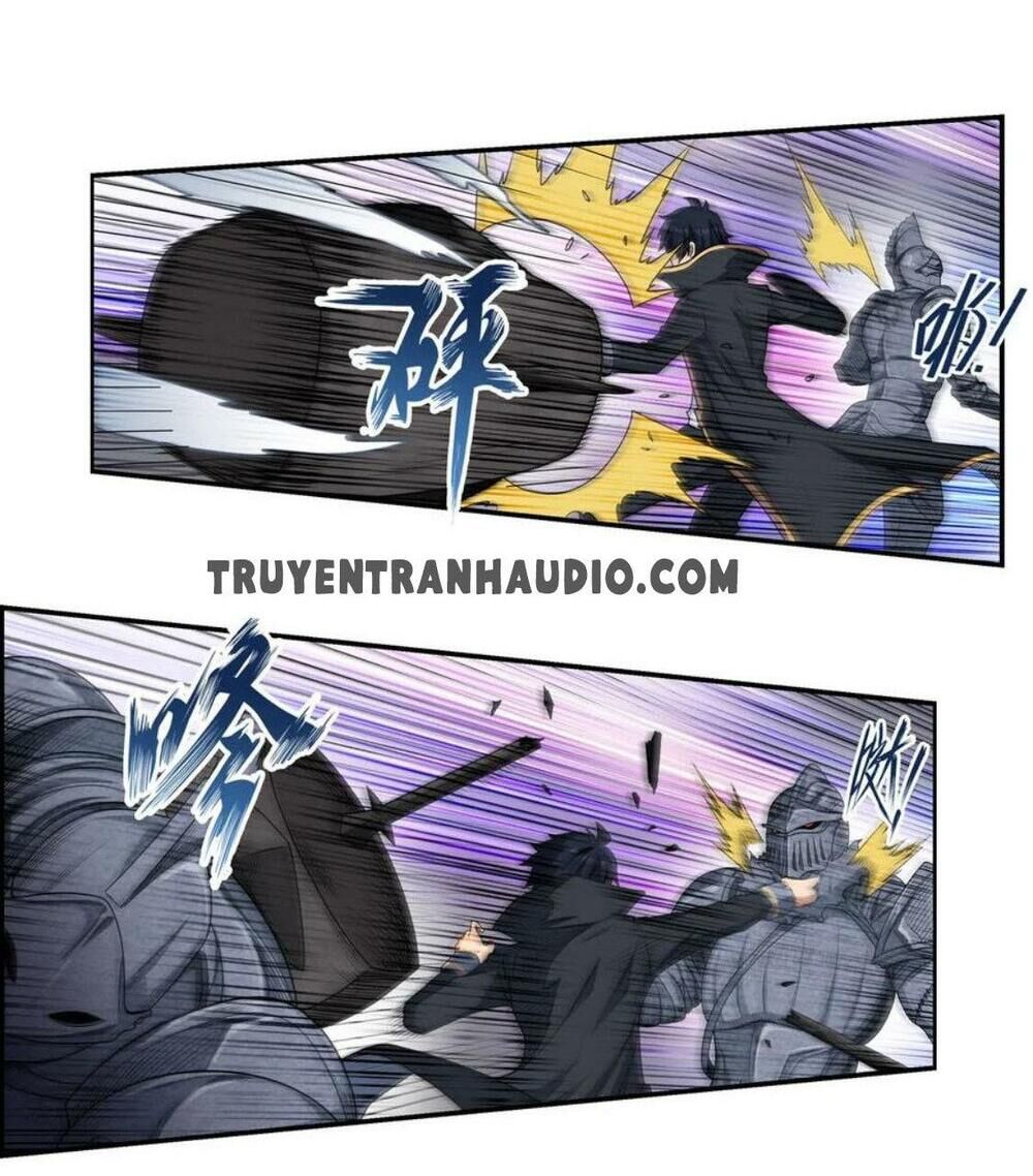 Sứ Đồ Vô Hạn Và 12 Chiến Cơ Chap 49 - Next Chap 50