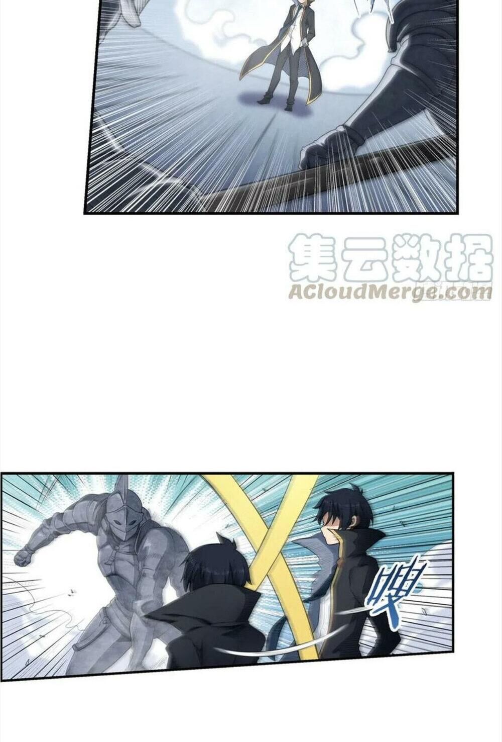Sứ Đồ Vô Hạn Và 12 Chiến Cơ Chap 49 - Next Chap 50