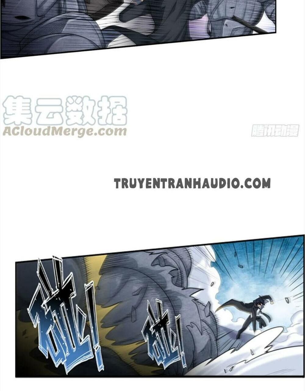 Sứ Đồ Vô Hạn Và 12 Chiến Cơ Chap 49 - Next Chap 50