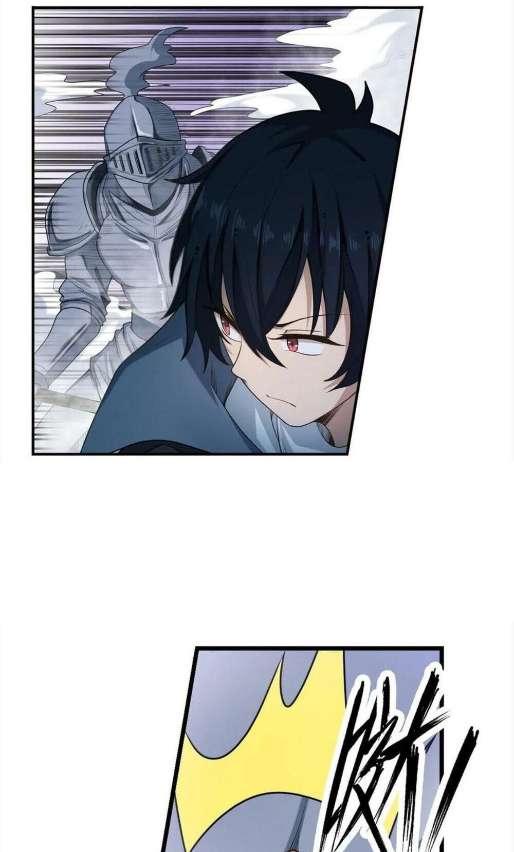 Sứ Đồ Vô Hạn Và 12 Chiến Cơ Chap 49 - Next Chap 50