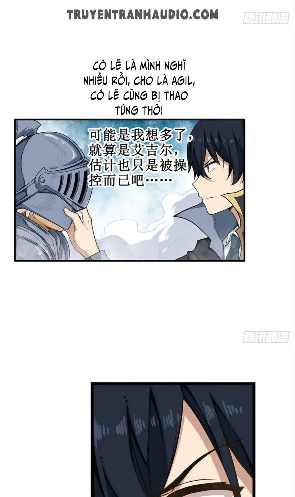 Sứ Đồ Vô Hạn Và 12 Chiến Cơ Chap 49 - Next Chap 50