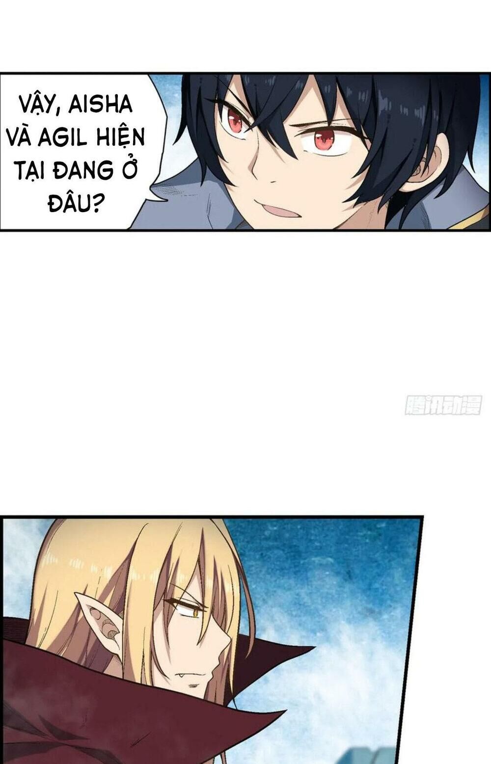 Sứ Đồ Vô Hạn Và 12 Chiến Cơ Chap 49 - Next Chap 50