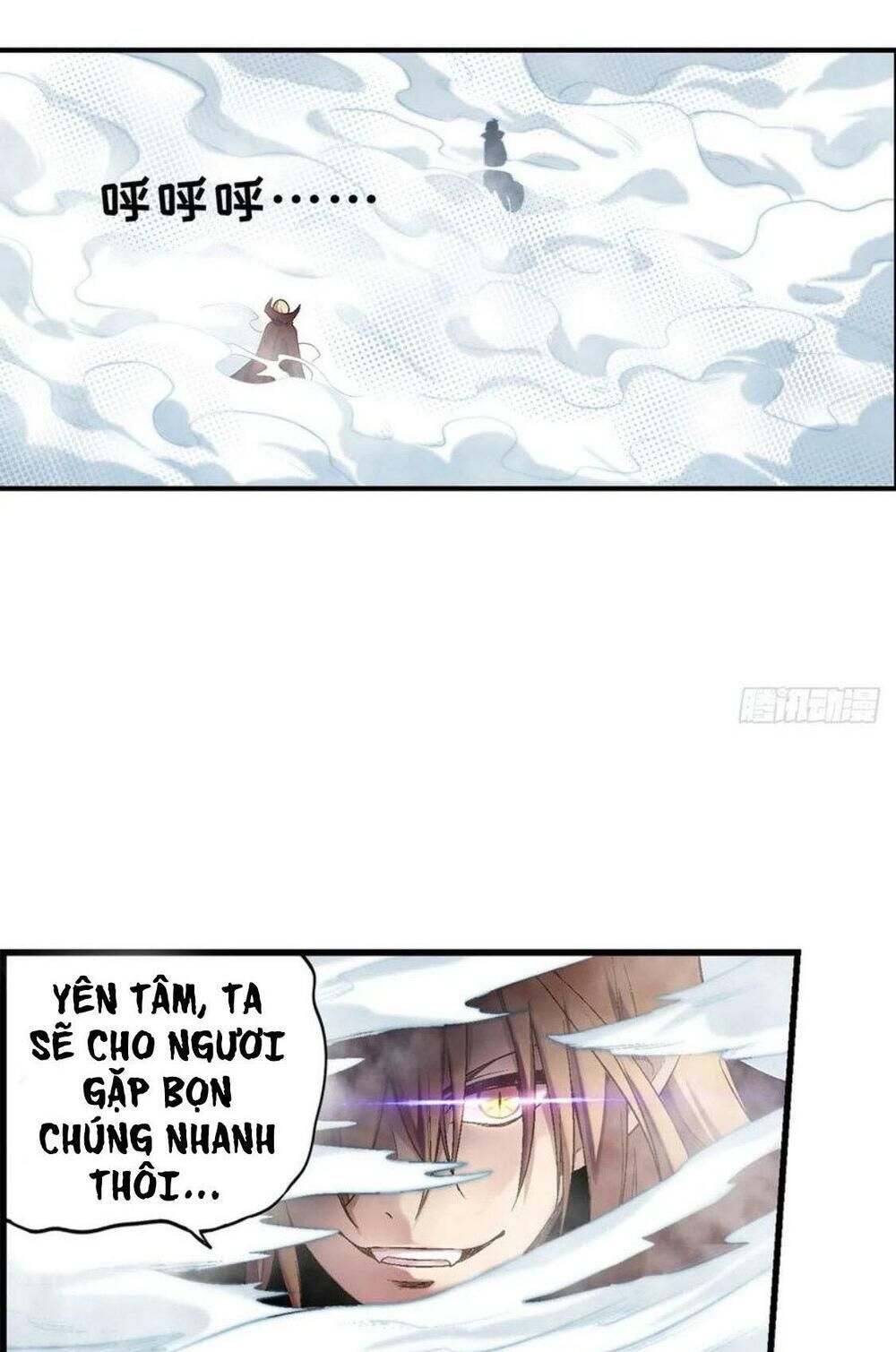 Sứ Đồ Vô Hạn Và 12 Chiến Cơ Chap 49 - Next Chap 50