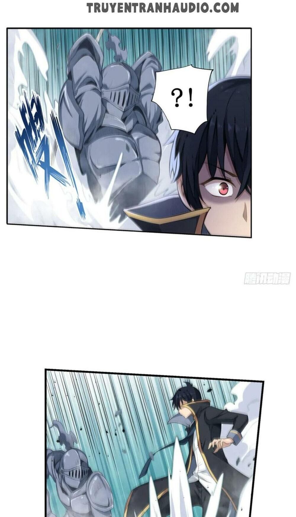 Sứ Đồ Vô Hạn Và 12 Chiến Cơ Chap 49 - Next Chap 50