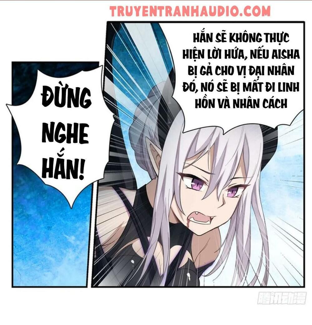 Sứ Đồ Vô Hạn Và 12 Chiến Cơ Chap 50 - Next Chap 51