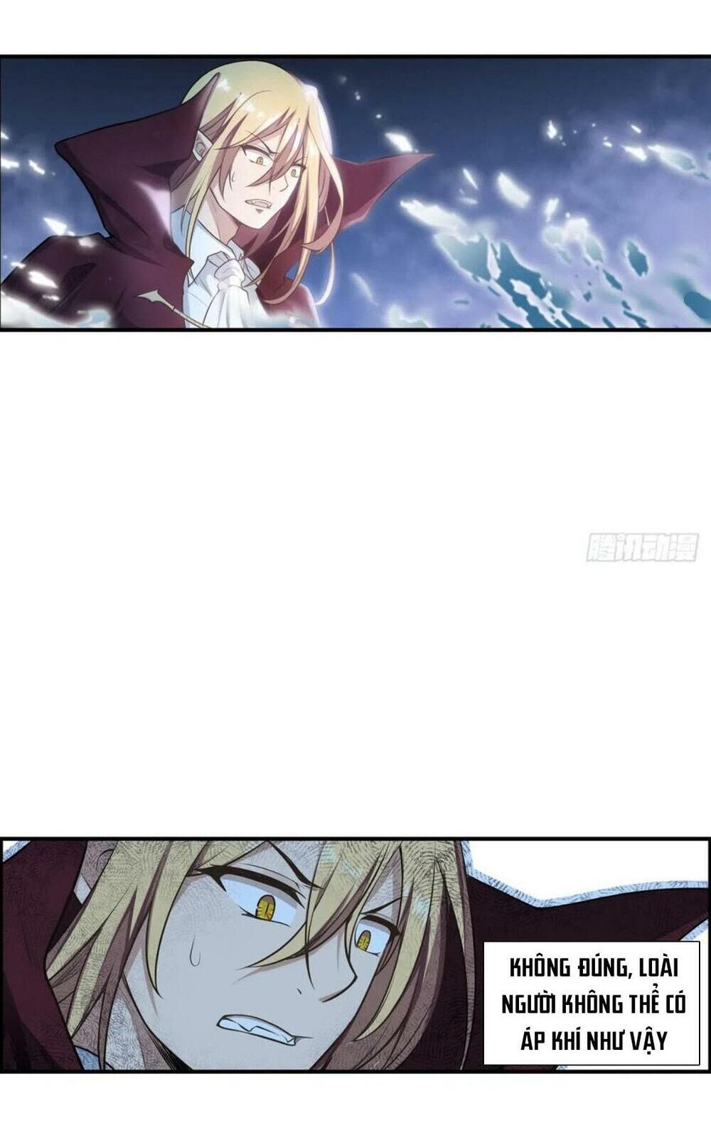 Sứ Đồ Vô Hạn Và 12 Chiến Cơ Chap 50 - Next Chap 51