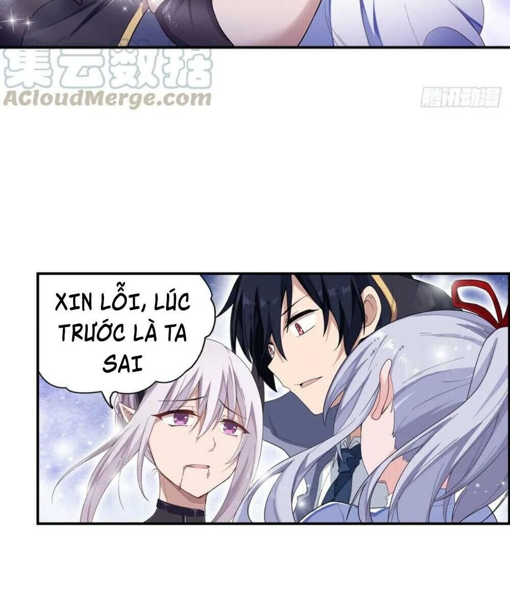 Sứ Đồ Vô Hạn Và 12 Chiến Cơ Chap 50 - Next Chap 51