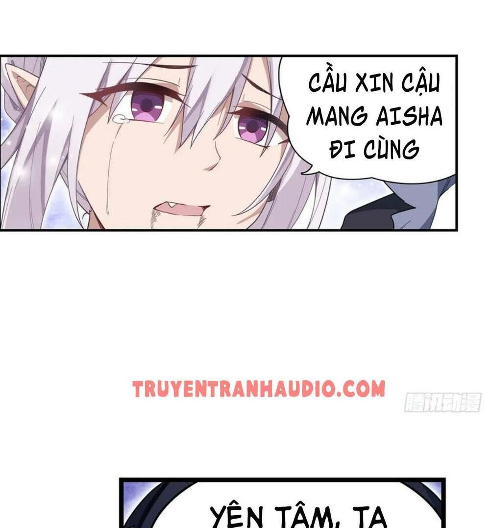 Sứ Đồ Vô Hạn Và 12 Chiến Cơ Chap 50 - Next Chap 51